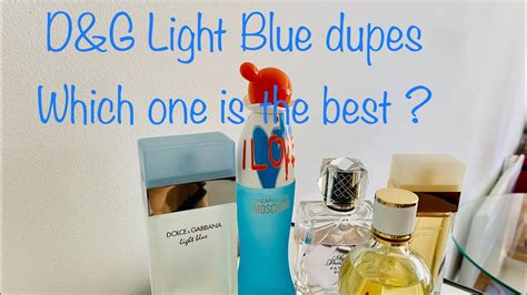 dolce and gabbana light blue dupe bath and body works|dolce and gabbana perfumes.